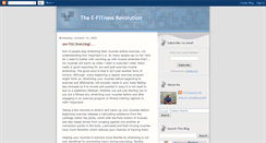 Desktop Screenshot of efitpt.blogspot.com