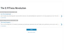 Tablet Screenshot of efitpt.blogspot.com