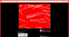 Desktop Screenshot of bitingkuadrat.blogspot.com