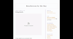 Desktop Screenshot of bouchercon2010.blogspot.com