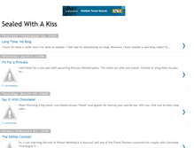 Tablet Screenshot of kissevents.blogspot.com