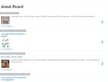 Tablet Screenshot of anoukricard.blogspot.com