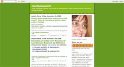 Desktop Screenshot of mentapramente.blogspot.com