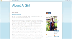 Desktop Screenshot of aboutagirl-jo.blogspot.com