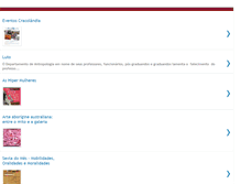 Tablet Screenshot of antropologiausp.blogspot.com
