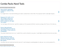Tablet Screenshot of combopackshandtools.blogspot.com