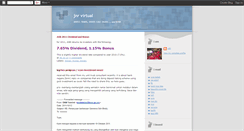 Desktop Screenshot of jnr-virtual.blogspot.com