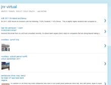 Tablet Screenshot of jnr-virtual.blogspot.com