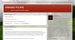 Desktop Screenshot of anhadmediahouse.blogspot.com