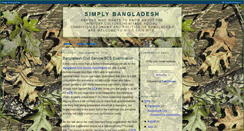 Desktop Screenshot of bdstudies.blogspot.com