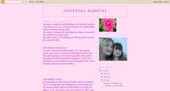 Desktop Screenshot of andreinabarrios2204.blogspot.com