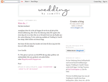 Tablet Screenshot of bycamilli.blogspot.com