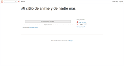 Desktop Screenshot of mycineanime.blogspot.com