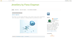 Desktop Screenshot of fionachapman.blogspot.com