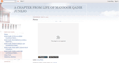 Desktop Screenshot of mnsoor.blogspot.com