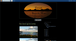 Desktop Screenshot of dhiogoseronni.blogspot.com