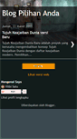 Mobile Screenshot of blog-pilihan.blogspot.com