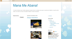 Desktop Screenshot of deiabrit-manameabana.blogspot.com