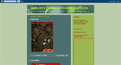 Desktop Screenshot of nipahutfoodservice.blogspot.com