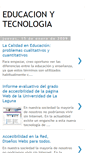 Mobile Screenshot of educotec.blogspot.com