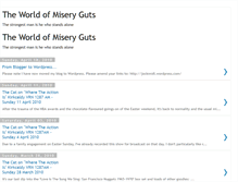 Tablet Screenshot of miseryguts.blogspot.com