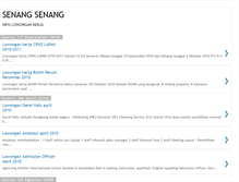 Tablet Screenshot of diansenang.blogspot.com