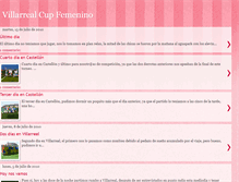 Tablet Screenshot of femeninovalle.blogspot.com