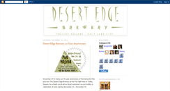 Desktop Screenshot of desertedgebrewery.blogspot.com