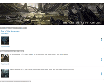 Tablet Screenshot of cliffsconcepts.blogspot.com