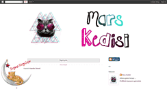 Desktop Screenshot of mars-kedisi.blogspot.com