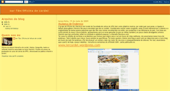 Desktop Screenshot of lercordel.blogspot.com