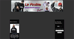 Desktop Screenshot of lafouine-bestof.blogspot.com