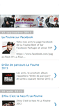 Mobile Screenshot of lafouine-bestof.blogspot.com