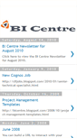 Mobile Screenshot of bicentrenewsletter.blogspot.com