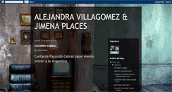 Desktop Screenshot of jimeplaces.blogspot.com
