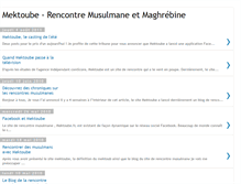 Tablet Screenshot of mektoube-mektoub.blogspot.com