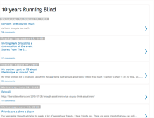 Tablet Screenshot of blindsiderawks.blogspot.com