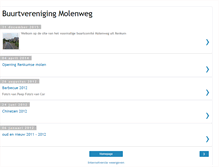 Tablet Screenshot of molenweg.blogspot.com