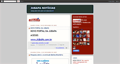 Desktop Screenshot of jubapacobapa.blogspot.com