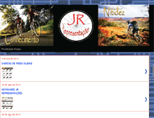 Tablet Screenshot of jr-representacoes.blogspot.com