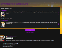Tablet Screenshot of animeeswandy.blogspot.com