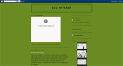 Desktop Screenshot of econiteroi.blogspot.com