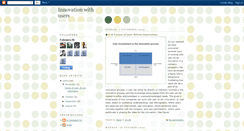 Desktop Screenshot of innovationwithusers.blogspot.com