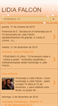 Mobile Screenshot of lafeministalf.blogspot.com