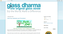 Desktop Screenshot of glassdharma.blogspot.com