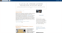 Desktop Screenshot of jatgab.blogspot.com