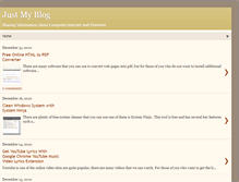 Tablet Screenshot of blogb4.blogspot.com