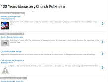 Tablet Screenshot of miosterkirchekelkhelk.blogspot.com