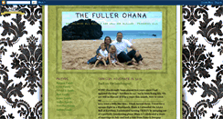 Desktop Screenshot of fullerfamilyfour.blogspot.com