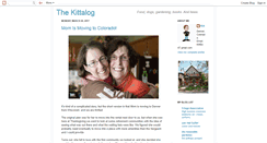 Desktop Screenshot of kittbo.blogspot.com